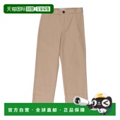 腰带环休闲裤 1h可退 香港直邮Fendi JMF561AS5Y