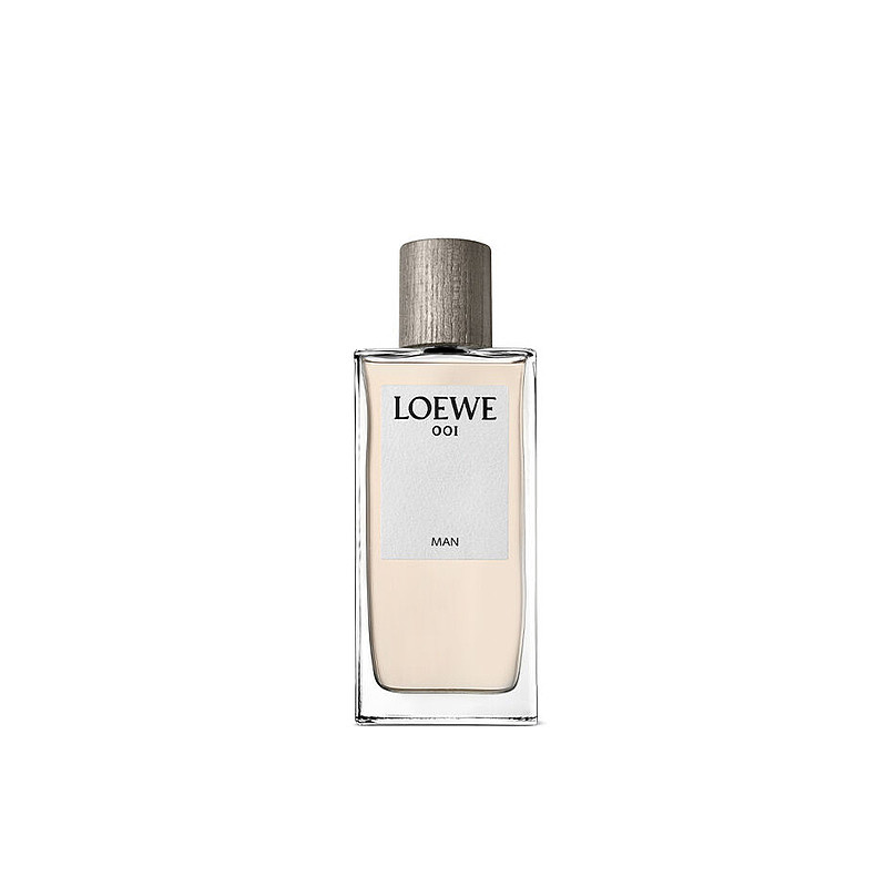 loewe罗意威事后清晨001男士浓香edp 100ml淡香淡香水