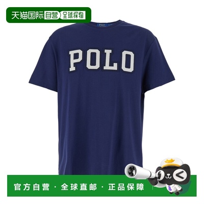 1h可退 香港直邮polo ralph lauren 25FW 短袖T恤 Men