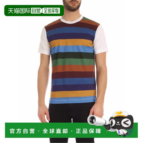 欧洲直邮COMME DES GARÇONS SHIRT 男士T恤 S2810【付后1h可退】