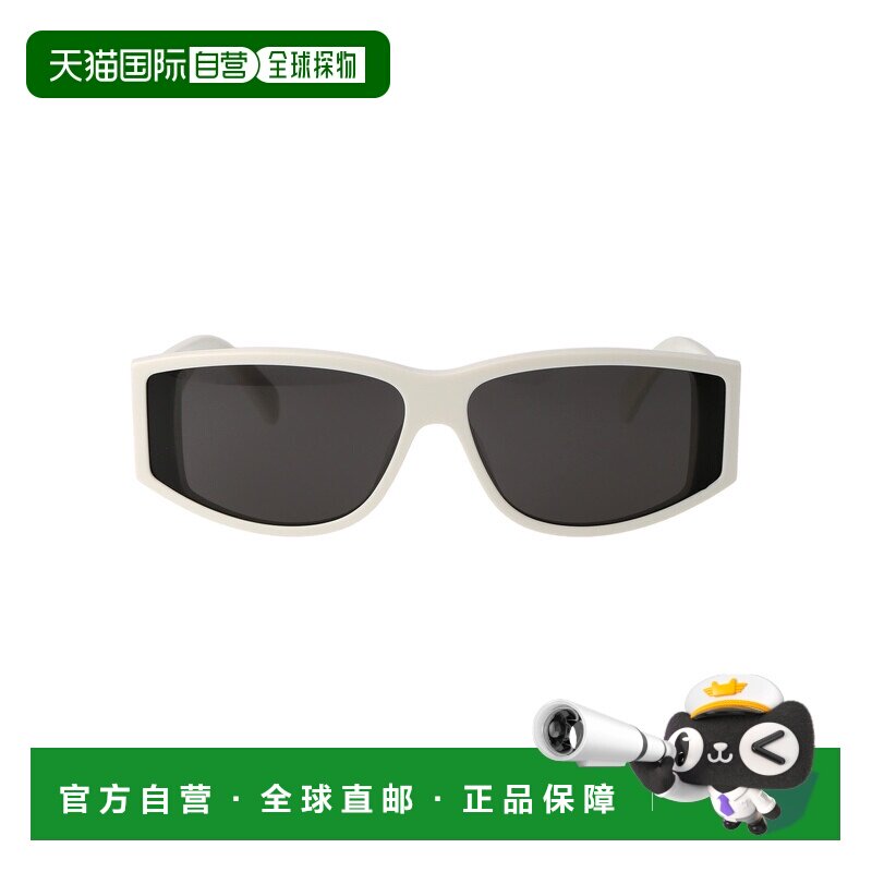 1h可退 香港直邮CELINE 女士太阳镜 CL40227U25A AW2025 白色 Tri图片
