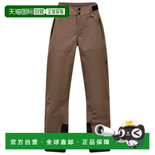欧洲直邮PEAK PERFORMANCE 女士户外滑雪服下装 1【付后1h可退】