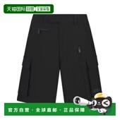 香港直邮Dior 493C159A6209迪奥休闲裤 徽标工装 短裤