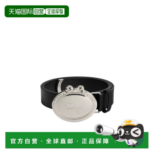 1h可退 Dior Ceinture Dior Medaillon 4730PDTOL