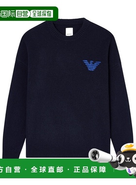香港直邮Emporio Armani 羊毛毛衣 EM002497AF16998长袖阿玛尼