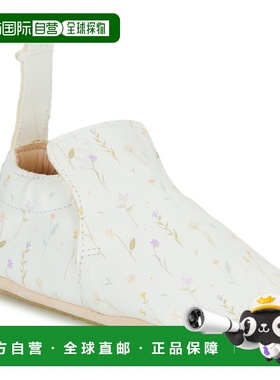 欧洲直邮Easy Peasy  MY BLUBLU 女童鞋子拖鞋 AJZ80A-49-C