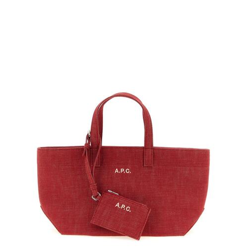 1h可退 香港直邮A.P.C. 女士 Le Drummer 迷你手提包 COHLXF67045