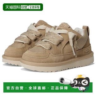 1h可退 香港直邮Ugg 女童 Lo Lowmel 运动休闲鞋(儿童)童鞋童装
