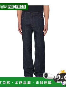 香港直邮Emporio Armani 腰带袢牛仔裤 EM000763AF13435阿玛尼