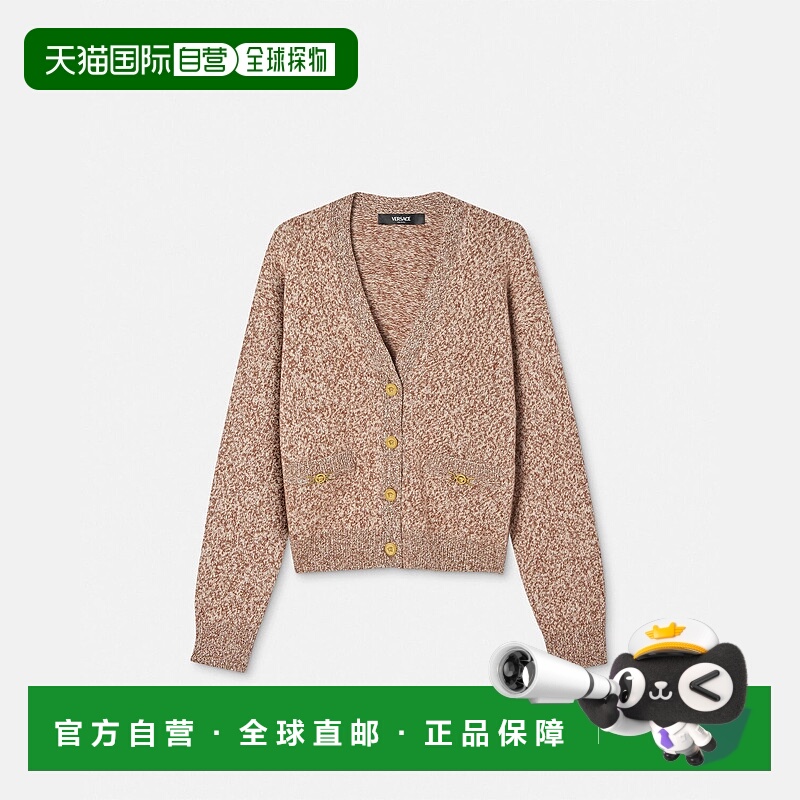 欧洲直邮VERSACE 范思哲 25秋冬 1013437-1A15451_2NG70 女士 针