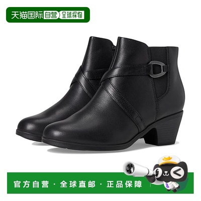 香港直邮clarks originals 其乐 女士 Emily 2 Henley 短靴