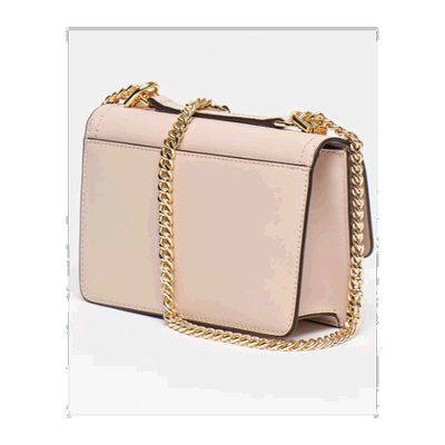 香港直邮Michael Kors 徽标单肩包 32S2G7HC0L187