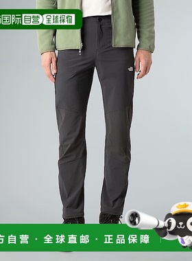 自营欧洲直邮北面 Speedlight女士标准裤 THE NORTH FACE登山裤