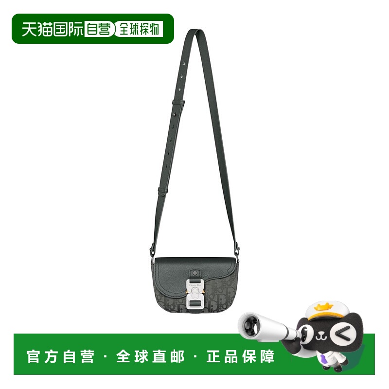香港直邮Dior 翻盖单肩包 DIOTN8ZY