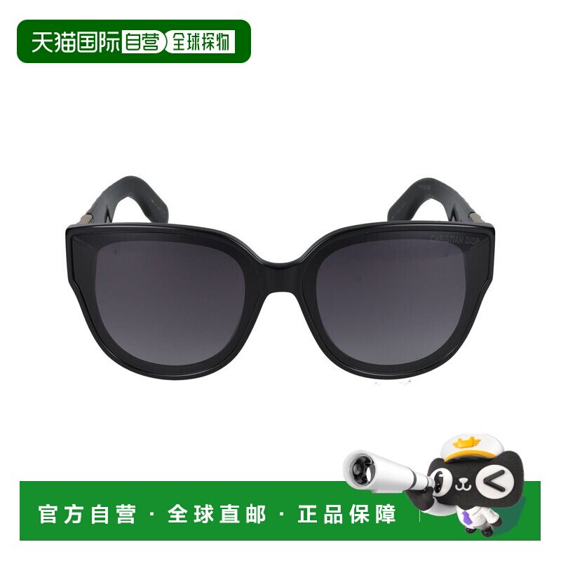1h可退 香港直邮DIOR 迪奥 女士 Eyewear 圆框太阳镜 LADY9522R3I
