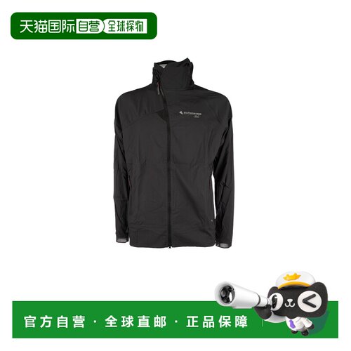 1h可退 香港直邮KLATTERMUSEN 男士夹克 10652M11999 SS2026 黑色