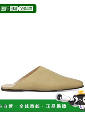 香港直邮Loro Piana Alba Flat穆勒鞋 女鞋单鞋拖鞋FAP4426半拖鞋