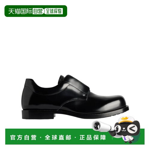 香港直邮BALENCIAGA 男士商务正装鞋 876290WBEC01000 AW2026男鞋