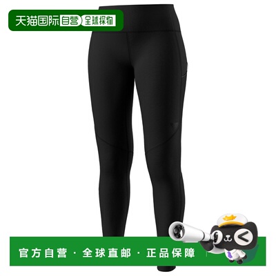 1h可退 欧洲直邮DYNAFIT 女士户外速干裤 1271092BLACKOUT CO 黑