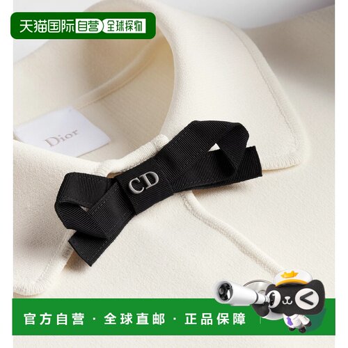 香港直邮CHRISTIAN DIOR 女士西服 624V52A5E86X040支付后1h可退