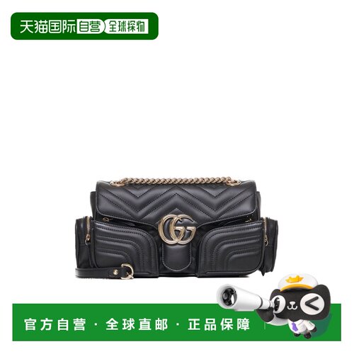 香港直邮GUCCI 女士单肩包 795228AADPJ1000 CO 【付后1h可退】