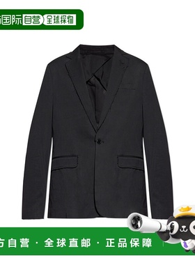 欧洲直邮all saints 男士 休闲西装外套西服