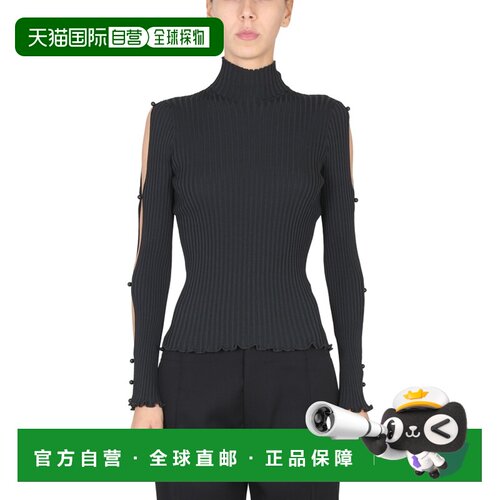 1h可退 香港直邮BOTTEGA VENETA 女士针织衫 670663V1DO03350 CO