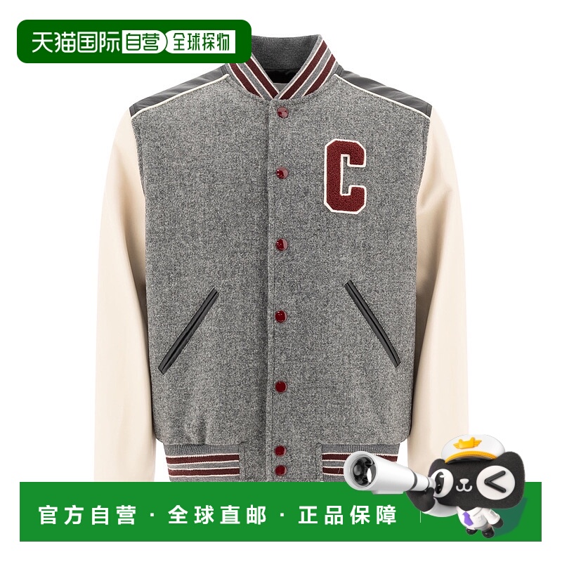 香港直邮Celine 长袖休闲夹克 2V56DA335.