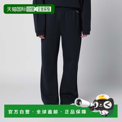 1h可退 香港直邮Represent男士长裤休闲裤卫裤阔腿裤