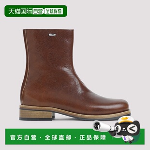 1h可退 香港直邮Our Legacy 男士 Camion 靴子 A2267CCCASTAGNA
