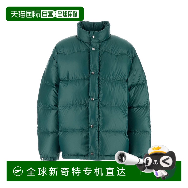 1h可退 欧洲直邮prada 男士 羽绒服