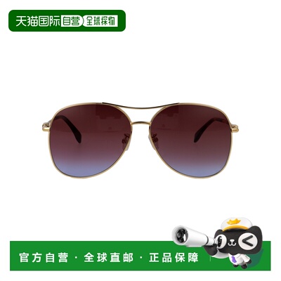 香港直邮Fendi 芬迪 女士 FENDIGRAPHY 太阳镜 FE40200U30T