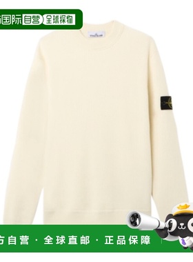 1h可退 香港直邮Stone Island 常规版型圆领毛衣 L1S155100154S00