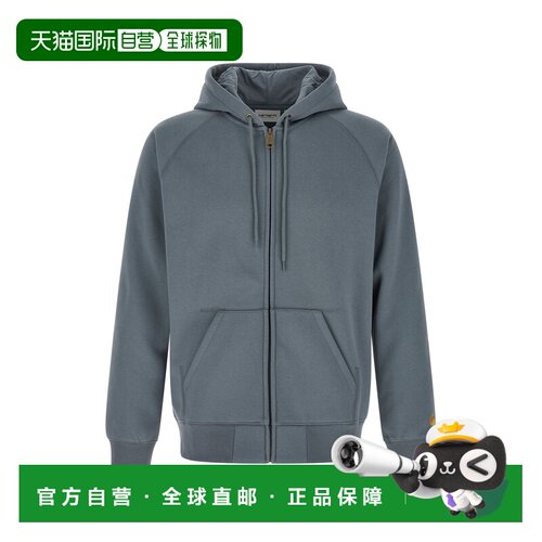 香港直邮CARHARTT WIP 男士  'Chase' 连帽衫卫衣 I0336643LPXX