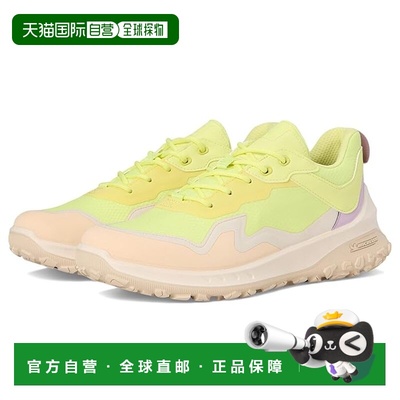 1h可退 香港直邮ecco 爱步 女士 Ultra Terrain 低帮远足鞋