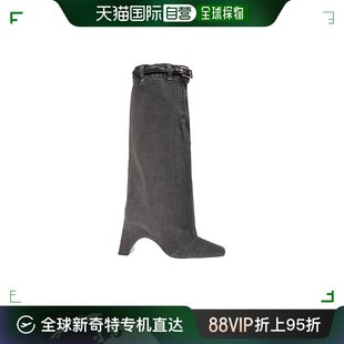 香港直邮Coperni COPSH50202 方头长筒靴 女士