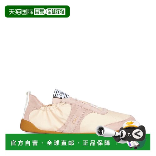 1h可退 香港直邮Chloe蔻依女士运动鞋