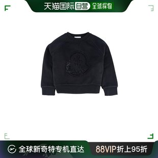 儿童 99新未使用 欧洲直邮moncler 运动衫