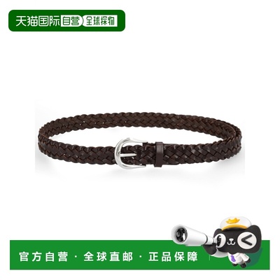 欧洲直邮studio nicholson 男士 腰带