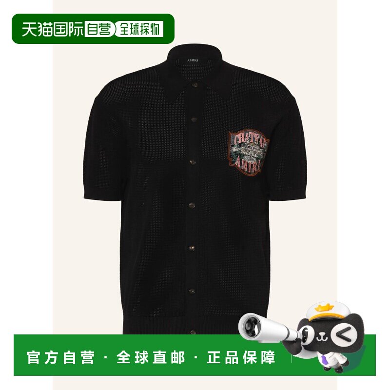 香港直邮amiri 男士 衬衫