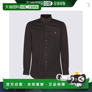 衬衫 男士 24010005W009QN401 WESTWOOD 欧洲直邮VIVIENNE