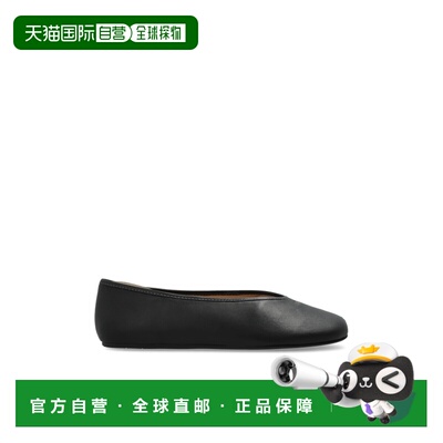 香港直邮COACH 女士芭蕾乐福鞋 CCH740BLK CO 黑色 ‘Houston’ b