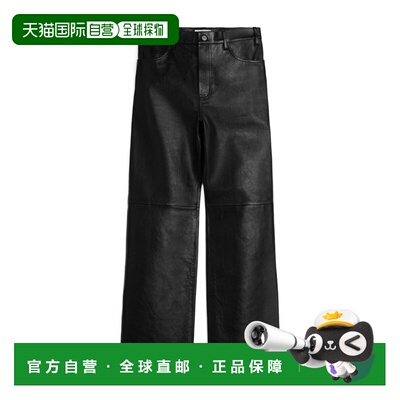 香港直邮Celine 直筒休闲裤 2G378280D阔腿裤直筒裤