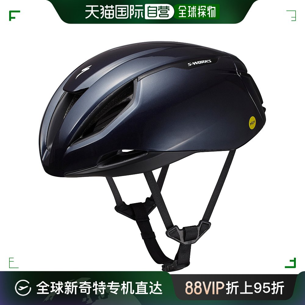 欧洲直邮Specialized闪电S-Works Evade 3 MIPS男女公路自行车骑 自行车/骑行装备/零配件 骑行头盔 原图主图