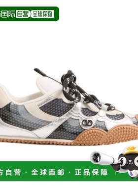 1h可退 香港直邮valentino 华伦天奴 女士 Amphibia VLogo 標誌性