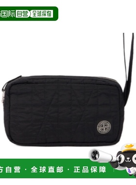 香港直邮Stone Island 拉链手拿包 K2S159200017S0255