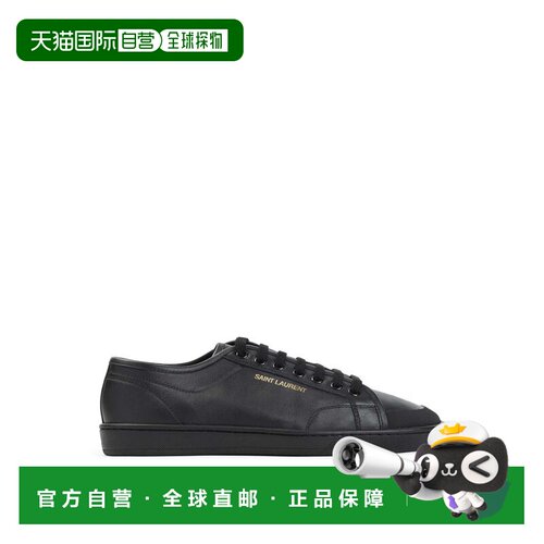 1h可退 香港直邮Saint Laurent 圣罗兰 男士 SL39 运动鞋 8200870