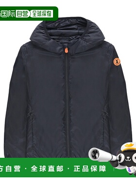 香港直邮Save The Duck 长袖连帽夹克 J31133XGIRE18