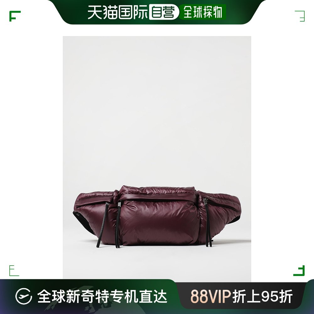 香港直邮Jil Sander吉尔桑达女士 Belt bag woman腰包 J42WB