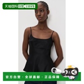 背心上衣 1h可退 black黑色 女士 Curve 香港直邮THEORY 希尔瑞